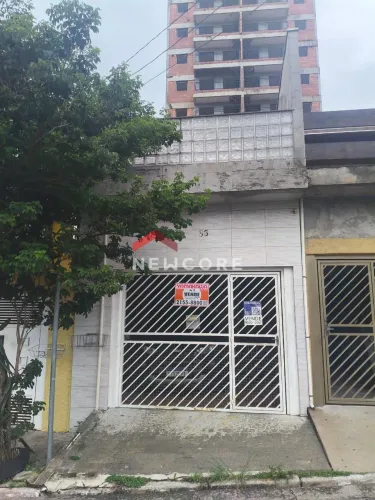 Casa em Rua Charim - Vila Carmosina - São Paulo/SP