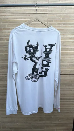 Camiseta manga longa High Company