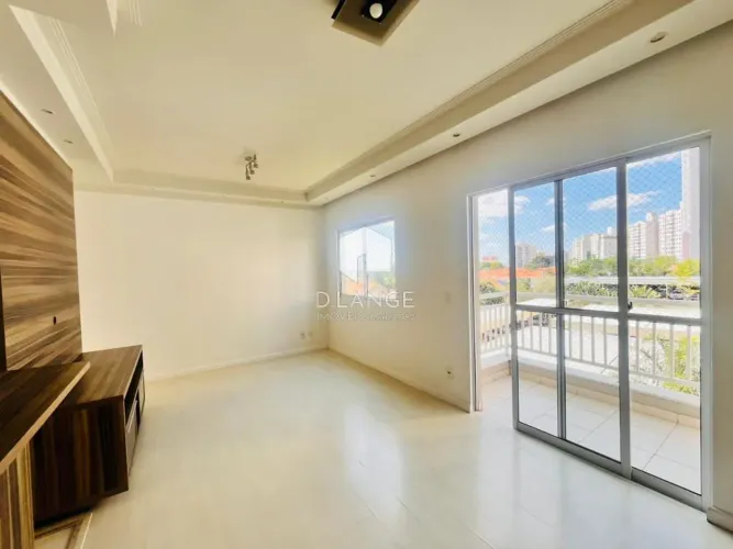 Apartamento à venda no bairro Parque Prado em Campinas - SP