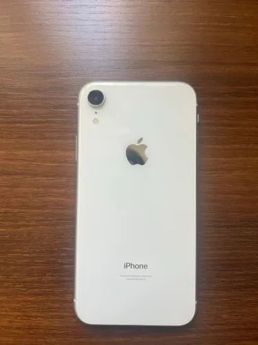 IPhone XR - 128G - Branco