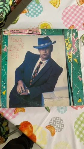 Vinil retrô