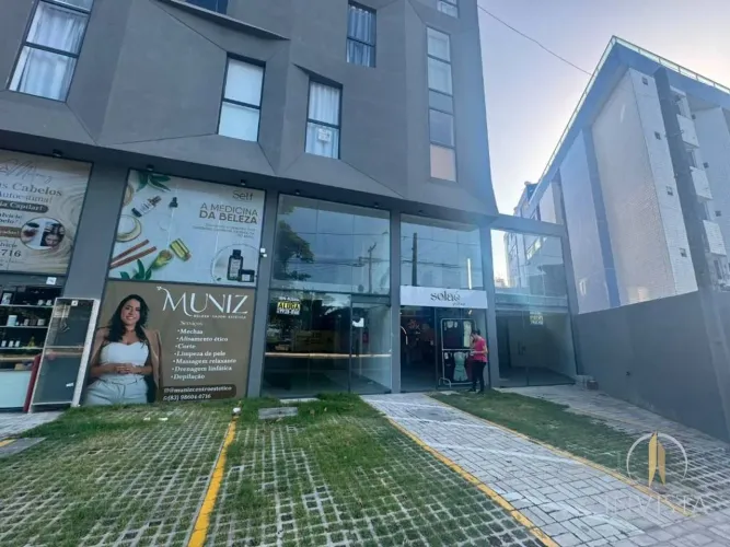 Sala para alugar, 20 m² por R$ 3.000/mês - Bessa - João Pessoa/PB