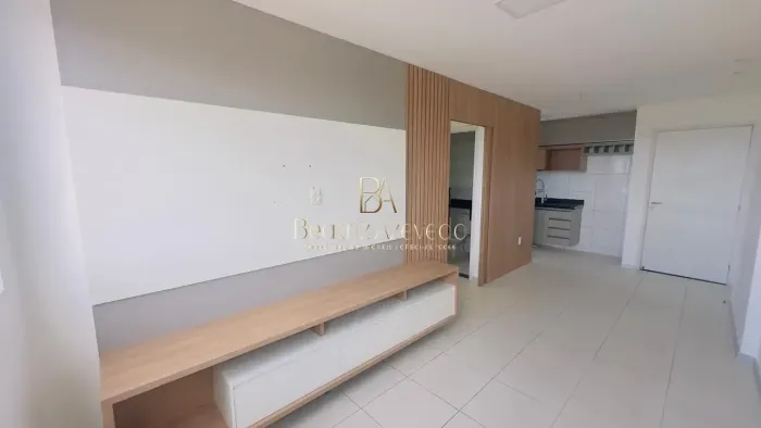 Alicante Barro Duro, apartamento com 02 quartos, a poucos passos do Parque Shopping
