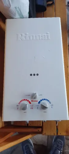 Aquecedor a gás