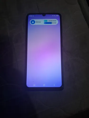 Samsung A07 2 mês de uso