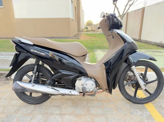 Honda Biz 125 EX/ 125 EX Flex 2018
