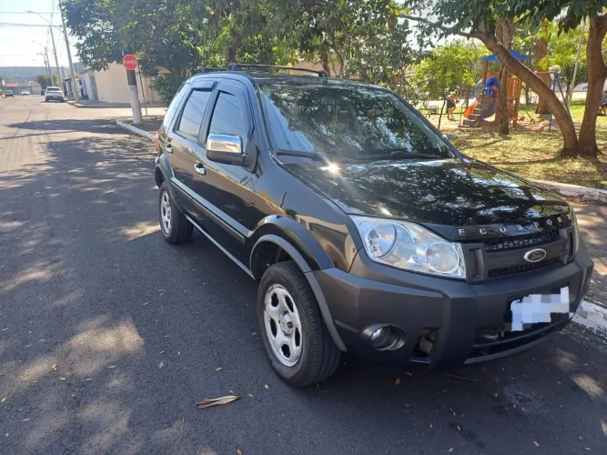 Ford Ecosport XLS 1.6/ 1.6 Flex 8V 5P 2008