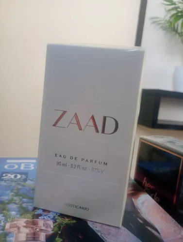 Zaad Eau de Perfume Novo