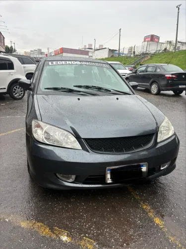 Honda Civic Sedan LX 1.7 16V 115cv Mec. 4P 2004