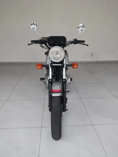 Cb 400 novíssima 