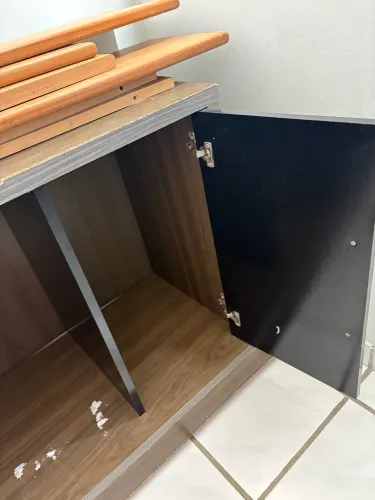 Hack / rack de sala