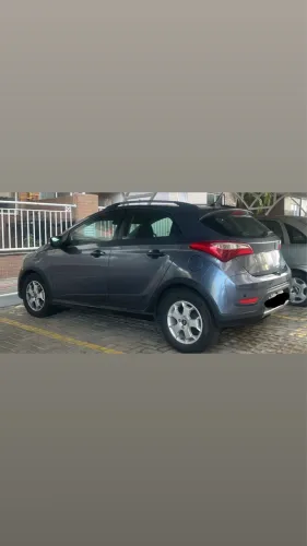 Hyundai HB20X Style 1.6 Flex 16V Aut. 2015
