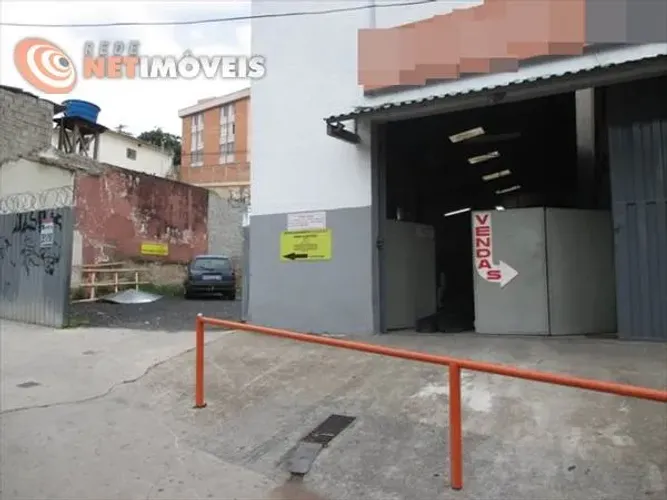 Venda Galpão Barroca Belo Horizonte
