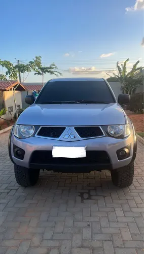 Mitsubishi L200 Triton GLX 3.2 CD TB Int.diesel MEC 2012
