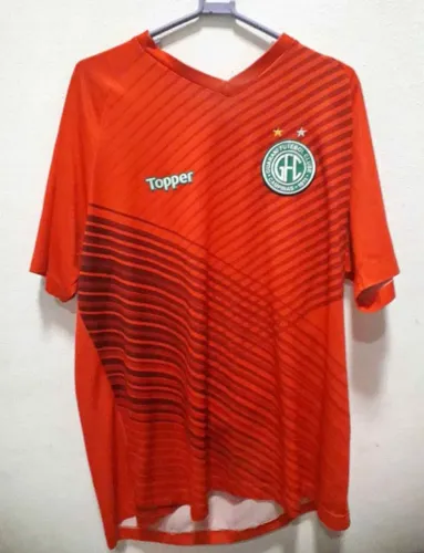Camisa treino Guarani de Campinas temporada 2018 original Topper tamanho G