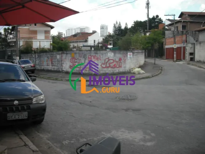 TERRENO - MORUMBI - SP