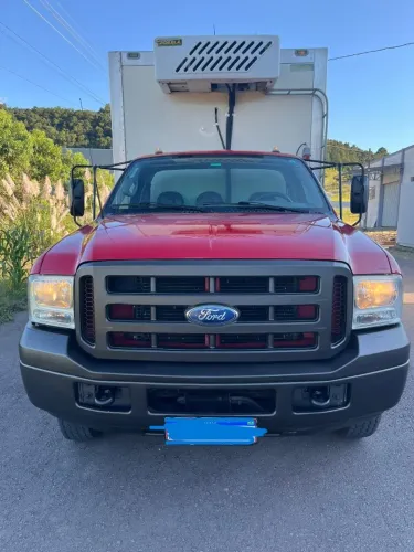 Ford F4000 4x4 2010 - Inteira