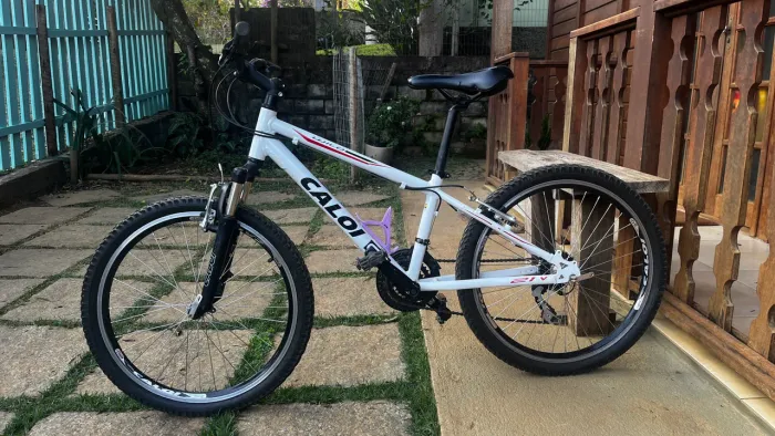 Bike Caloi Aro 20