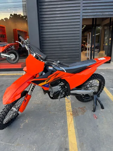 KTM 450 SX-F 2026 0KM