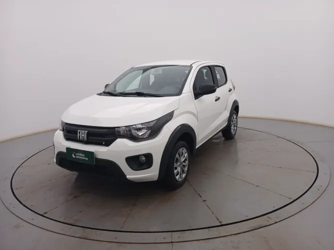 Fiat Mobi Like 1.0 Fire Flex 5P. 2025