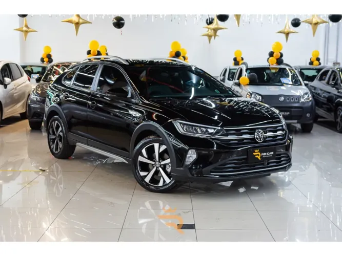 Volkswagen Nivus Highline 1.0 200 TSI Flex AUT 2023