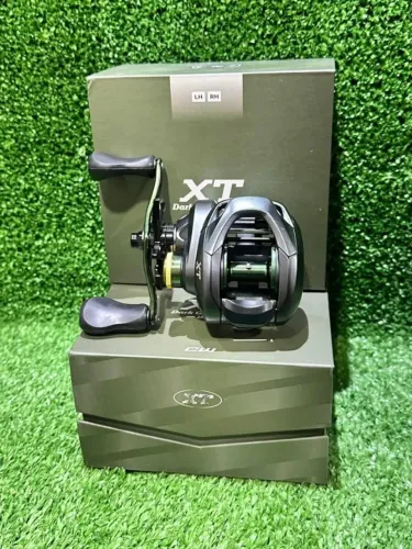 Lancamento - Carretilha XT Deep CW Pesqueiro