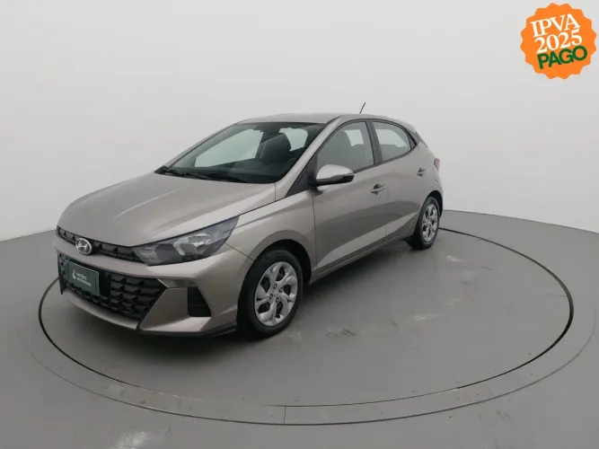 Hyundai HB20 Sense 1.0 Flex 12V MEC 2024