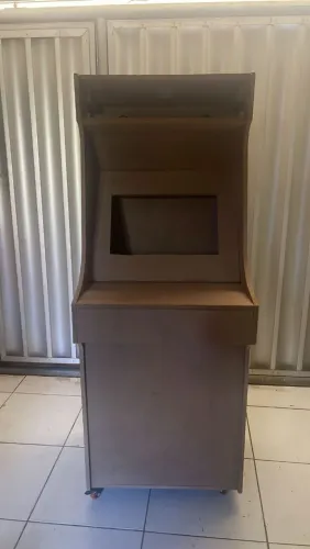 Corpo fliperama