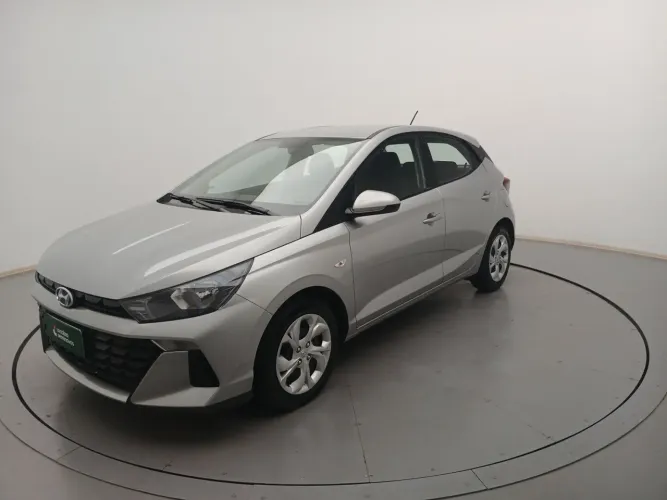 Hyundai HB20 Comfort 1.0 Flex 12V Mec. 2026