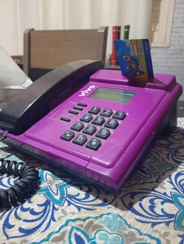 Telefone de Orelhão Anos 90