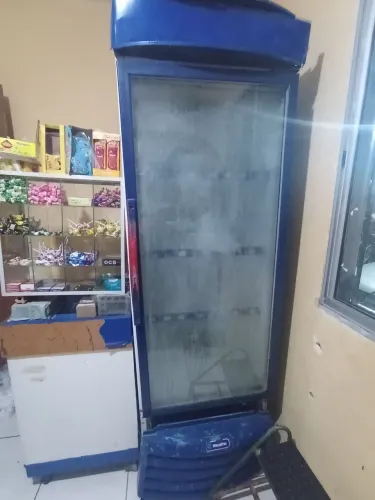Freezer expositor 