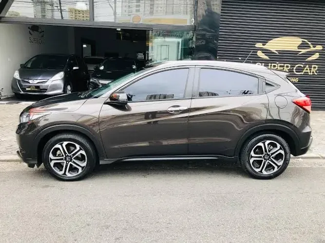 Honda HR-V LX 1.8 Flexone 16V 5P Aut. 2017
