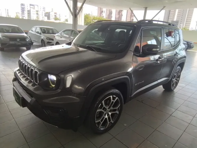 Jeep Renegade Long. T270 1.3 TB 4X2 Flex Aut. 2023