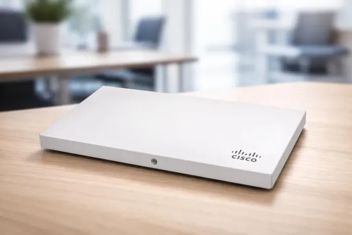 Cisco Meraki MR33 - Wi-Fi Profissional Corporativo (Alta Performance)
