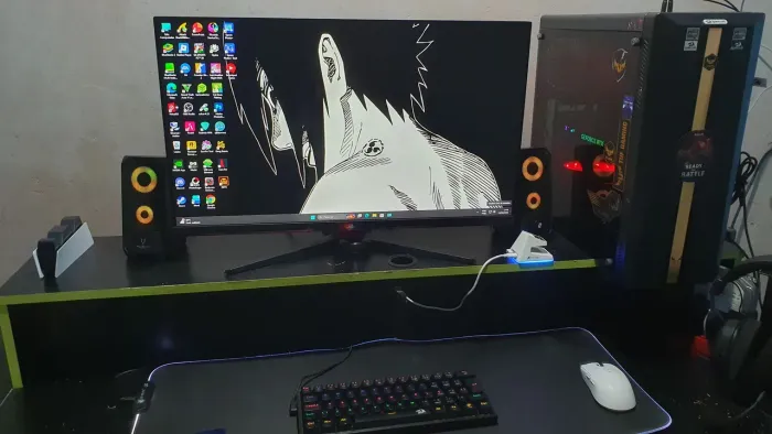 PC GAMER AMD HIGH HEN DE ALTA PERFORMANCE