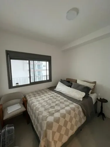 Imóvel para aluguel possui 45 metros quadrados com 1 quarto em Vila Sônia - São Paulo - SP