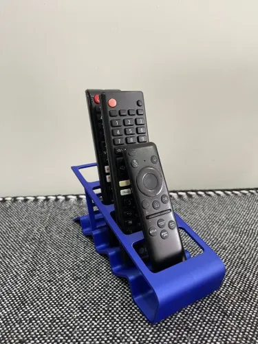Suporte para controles remotos