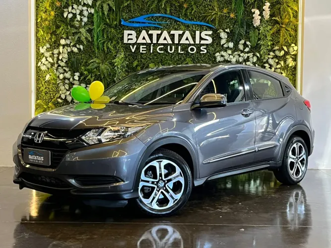 Honda HR-V LX 1.8 Flexone 16V 5P Aut. 2016
