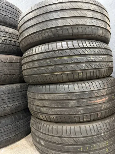 Pneus 205/50/17 marca michelin 