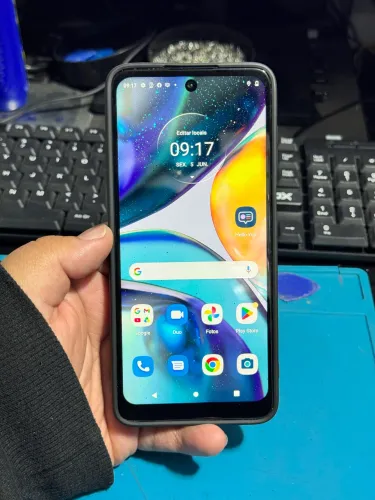 Vendo celular MOTO G22