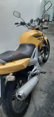 CBX TWISTER 250
