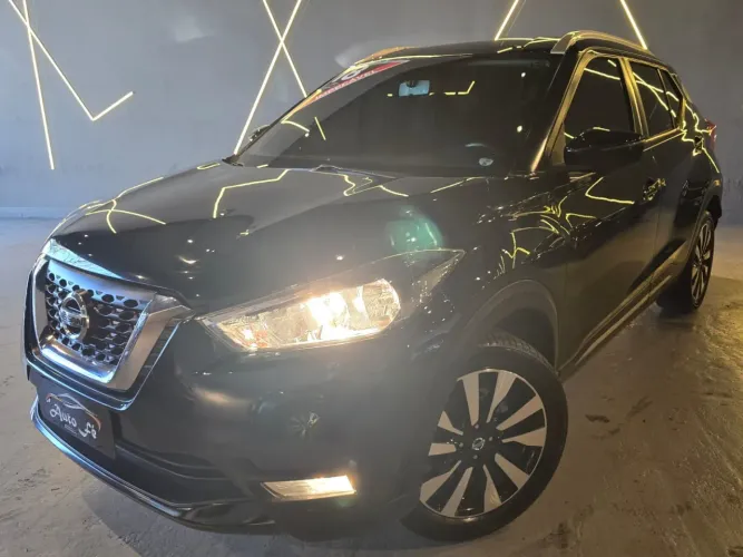 Nissan Kicks SV 1.6 16V Flexstar 5P Aut. 2018