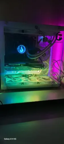 Computador gamer top