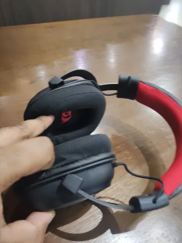 Headset Gamer (PS5, PC, Xbox) Redragon Zeus Lite