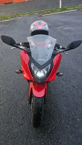 CBR 650F 4CC
