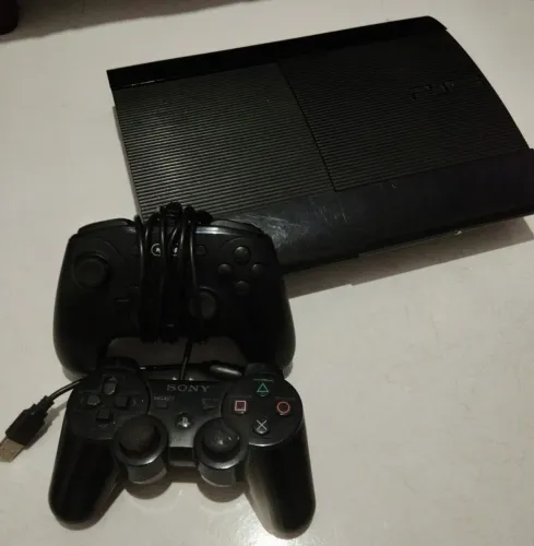 Playstation 3 Sony Super Slim