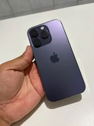 IPHONE 14 PRO - 128GB - ROXO PROFUNDO