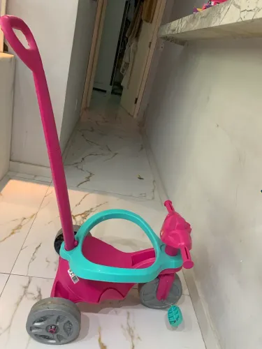 Velotrol infantil 
