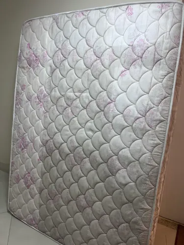 Vendo colchão ortopédico ótimo estado.