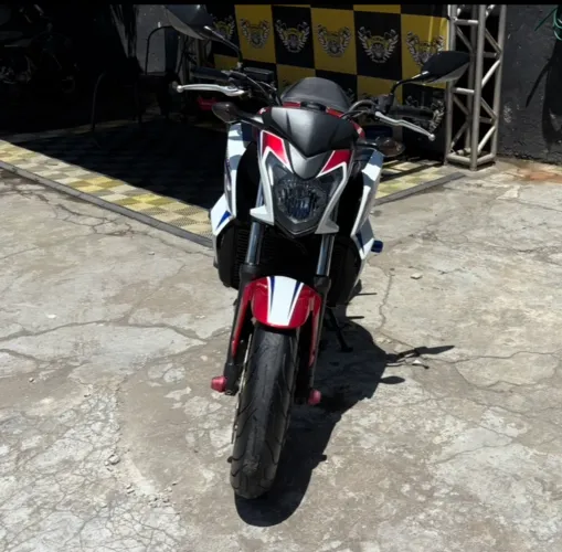 CB 650F 2017/2017